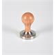 3 Beans Holz Tamper 58.3 mm, Apfelbaum "Swiss Made"