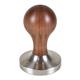 3 Beans Holz Tamper 58.3 mm, Nussbaum "Swiss Made"