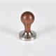 3 Beans Holz Tamper 58.3 mm, Nussbaum "Swiss Made"