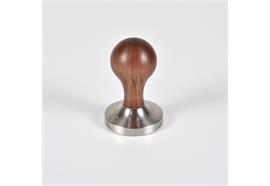 3 Beans Holz Tamper 58.3 mm, Nussbaum "Swiss Made"
