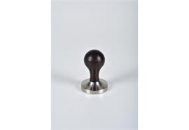 3 Beans Holz Tamper 58.3 mm, Räuchereiche "Swiss Made"