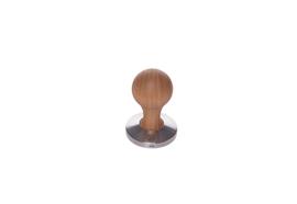 3 Beans Holz Tamper 58mm, Kirschbaum "Swiss Made"