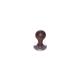 3 Beans Holz Tamper 58mm, Nussbaum "Swiss Made"