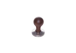 3 Beans Holz Tamper 58mm, Nussbaum "Swiss Made"