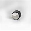 3 Beans Leveling Tool, verstellbar, schwarz  Espresso Distributor 58mm | Bild 3