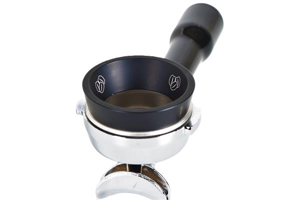 3 Beans Pulvertrichter 58mm, Höhe: 20mm  made in Italy