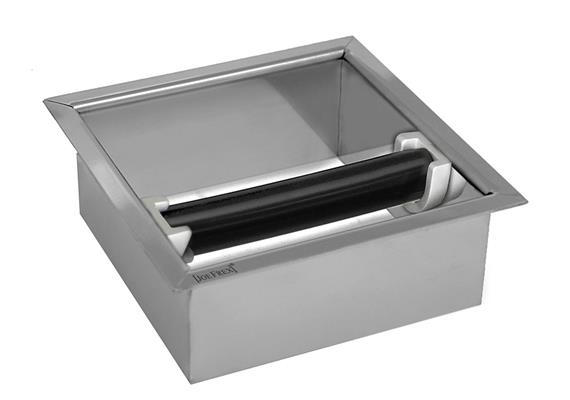 Abschlagkasten Einbau Counter Top