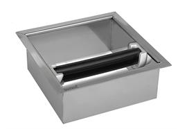 Abschlagkasten Einbau Counter Top