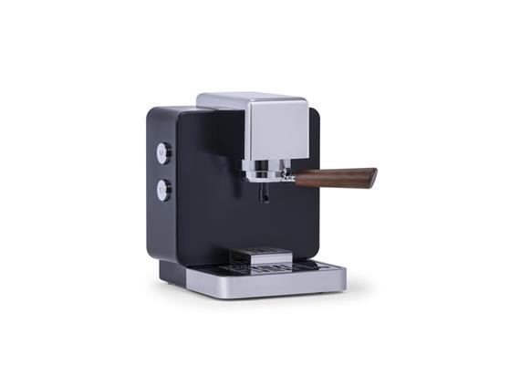Amici Reniala R1 Schwarz  Kaffeemaschine TEN-System