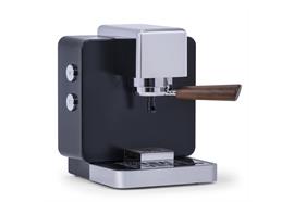 Amici Reniala R1 Schwarz  Kaffeemaschine TEN-System