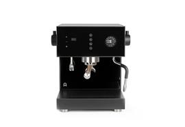 Arkel Espressomaschine "Coast" V2, schwarz matt  mit Nadelventil, Dampfboiler Entleerung