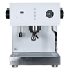Arkel Espressomaschine "Coast" V2, weiss matt