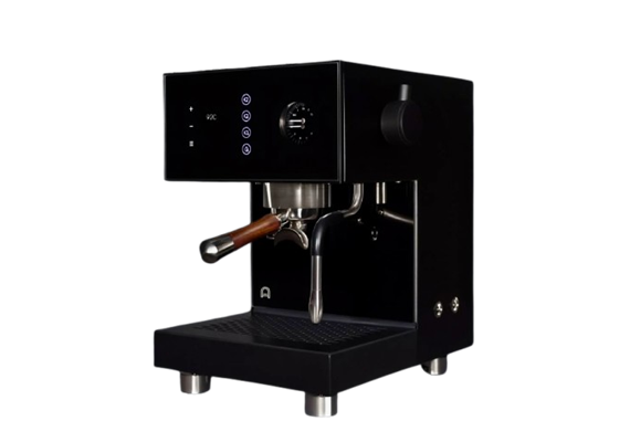 Arkel Espressomaschine "Tide", schwarz matt