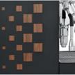 Bezzera ARIA Top PID Flowcontrol, Square, schwarz + Holz  ARIAPMN1NG5-VTC | Bild 3