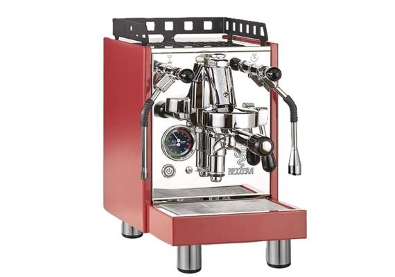 Bezzera ARIA TOP PID, Gehäuse komplett rot  ACLAPMN1RO5-VTD