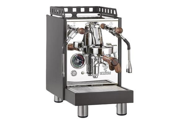 Bezzera ARIA TOP PID, Gehäuse komplett schwarz  ACLAPMN1NG5-VTD