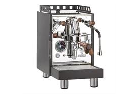 Bezzera ARIA TOP PID, Gehäuse komplett schwarz  ACLAPMN1NG5-VTD