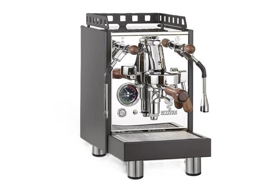 Bezzera ARIA TOP PID, Gehäuse komplett schwarz  ACLAPMN1NG5-VTD