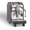 Bezzera ARIA TOP PID, Square schwarz+Holz  ARIAPMN1NG5-VTD
