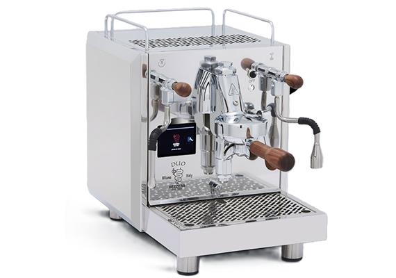 Bezzera DUO Top MN, Dualboiler, 2 PID  DUO00DE1IL5-VTA, swiss plug