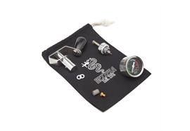 Bezzera Flowcontrol Kit, Kunststoff schwarz