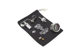 Bezzera Flowcontrol Kit, Kunststoff schwarz