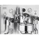 Bezzera NINI Flowcontrol Kit, Kunststoff schwarz