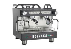 Bezzera OTTO Compact DE, black matt RAL 9005, 220 V