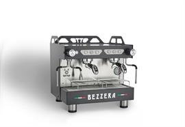 Bezzera OTTO Compact DE, black matt RAL 9005, 220 V