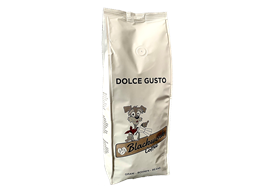 Blackwork Coffee Dolce Gusto, 500gr Bohnen