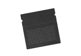 Brewspire Schonerdecke QuickMill Elevate R, schwarz