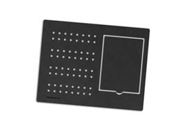 Brewspire Schonerdecke Rocket Bicocca, schwarz