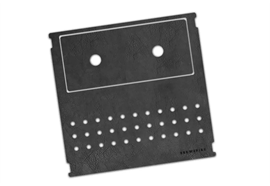 Brewspire Schonerdecke Rocket Giotto FAST, schwarz