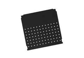 Brewspire Schonerdecke Torre Luigino+Pierino, schwarz