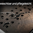 Brewspire Schonerdecke zu Bezzera Aria , schwarz | Bild 4