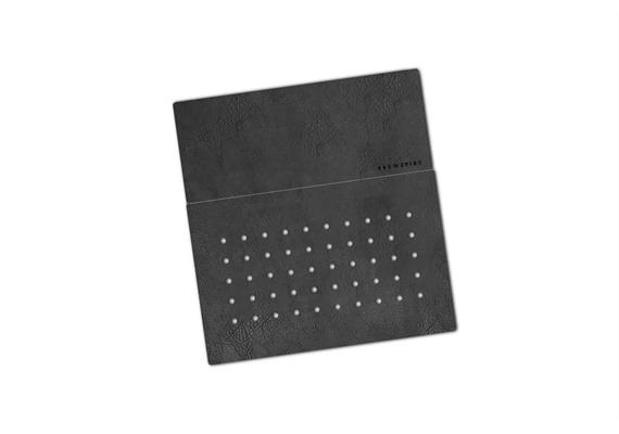 Brewspire Schonerdecke zur Bezzera BZ10, schwarz