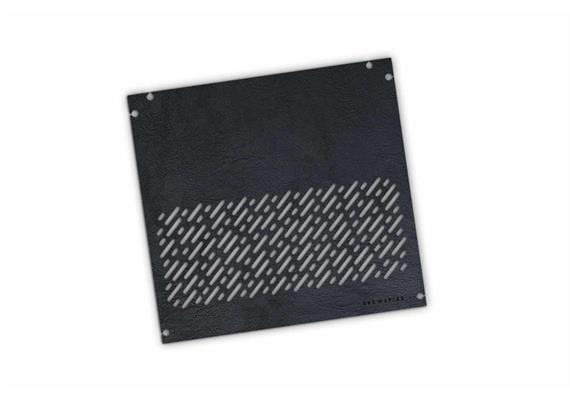 Brewspire Schonerdecke zur Bezzera DUO, schwarz