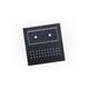 Brewspire Schonerdecke zur Rocket Mozzafiato, schwarz