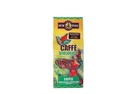 Caffé New York 100% Arabica BIO gemahlen 250gr