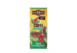 Caffé New York BIO (80/20) Bohnen 250gr