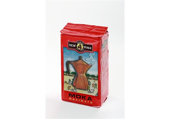 Caffé New York MOKA (60/40) gemahlen, 250gr.