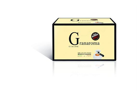 Caffè Vergnano Gran Aroma ESE Pads  2293002