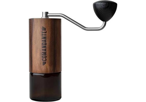 Comandante C40 Handmühle (MK4) Nitro Blade, Liquid Amber