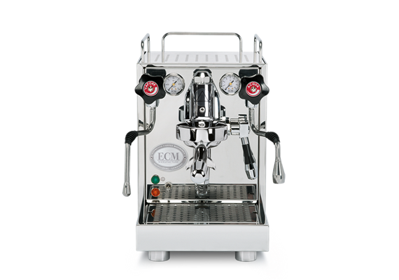 ECM Mechanika 6 Slim, Eco Mode, 3 Temp., Preinfusion