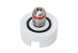 ECM Wassertankadapter Nachrüstset zu Filter  Brita AquaAroma Crema Filter