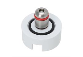 ECM Wassertankadapter Nachrüstset zu Filter  Brita AquaAroma Crema Filter