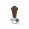 Eureka Adjustable Tamper 58.3 mm, Nussbaum