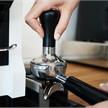 Eureka Adjustable Tamper 58.3 mm, schwarz eloxiert | Bild 3