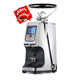 Eureka Atom Specialty 65, chrome Aussteller  - short bean hopper 300gr.