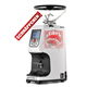 Eureka Atom Specialty 75, white Aussteller  - short bean hopper 300gr.